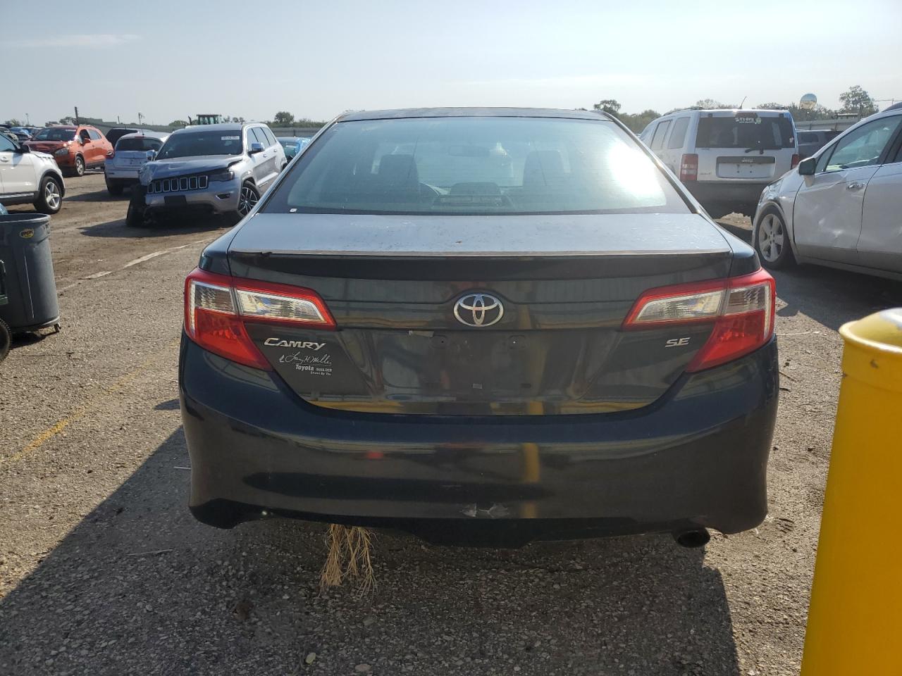 Lot #3281749905 2013 TOYOTA CAMRY L