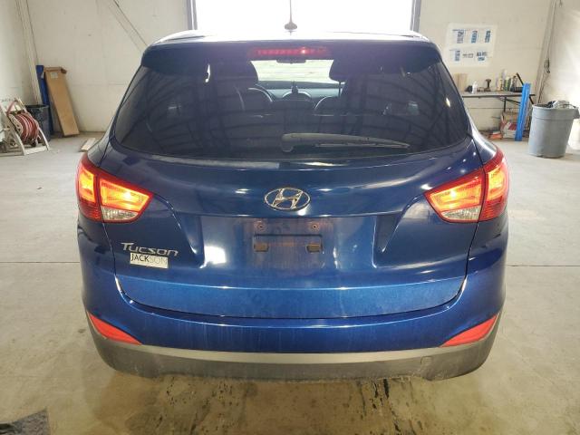 2015 HYUNDAI TUCSON GLS KM8JT3AF1FU002496
