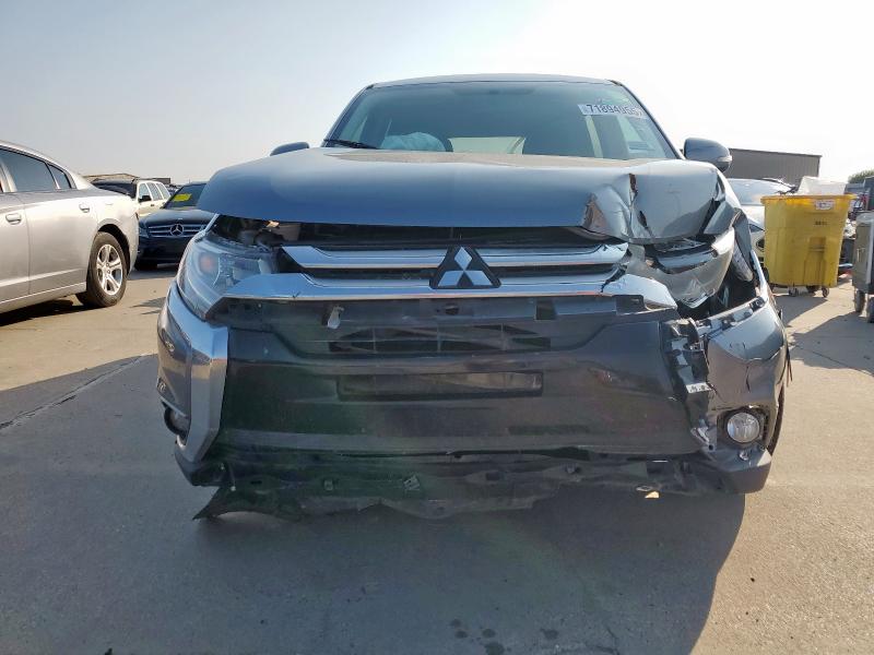 2017 MITSUBISHI OUTLANDER JA4AD3A33HZ051562