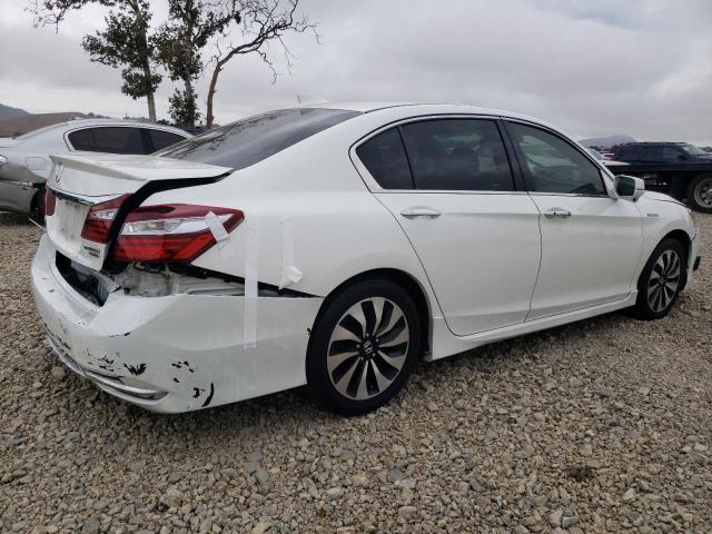 2017 HONDA ACCORD TOURING HYBRID - JHMCR6F76HC023916