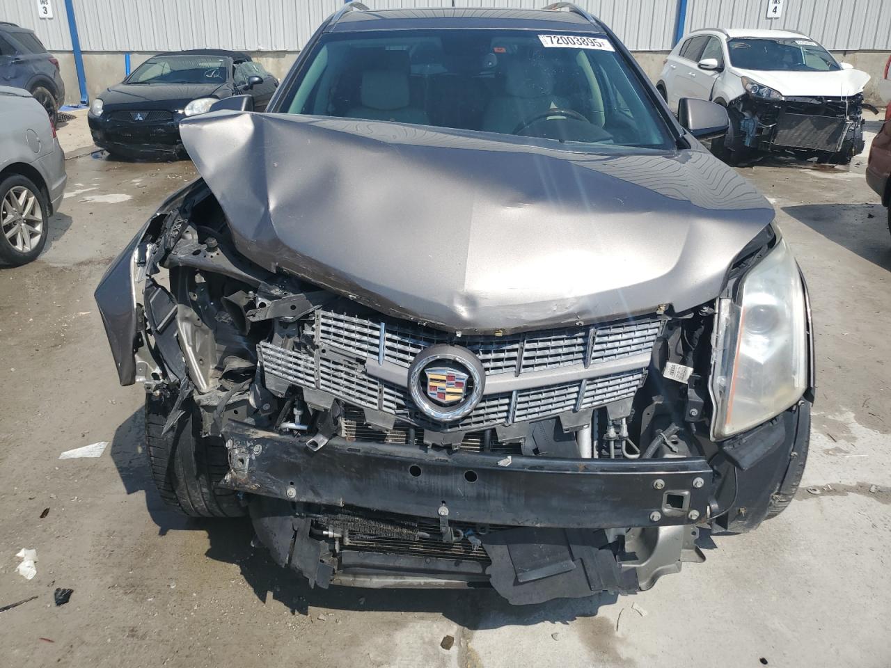 CADILLAC SRX PREMIUM COLLECTION