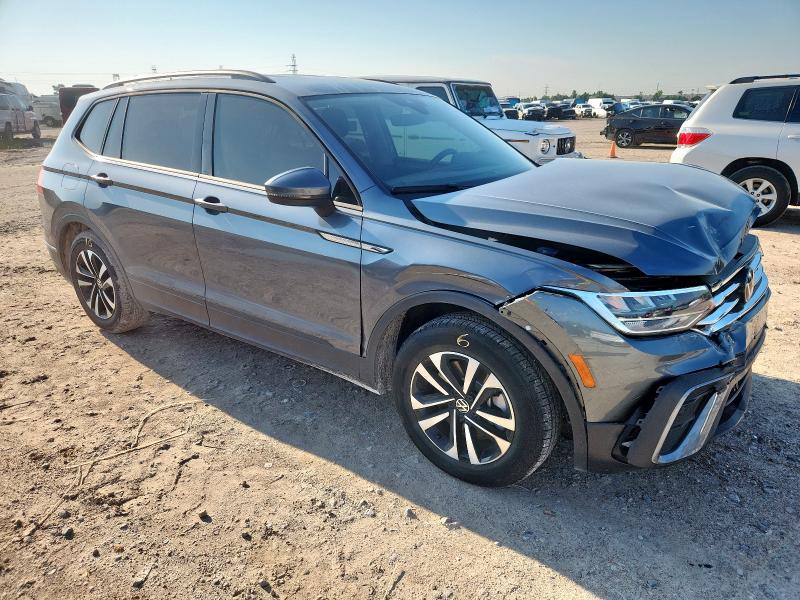 2024 VOLKSWAGEN TIGUAN S - 3VVRB7AX2RM111148