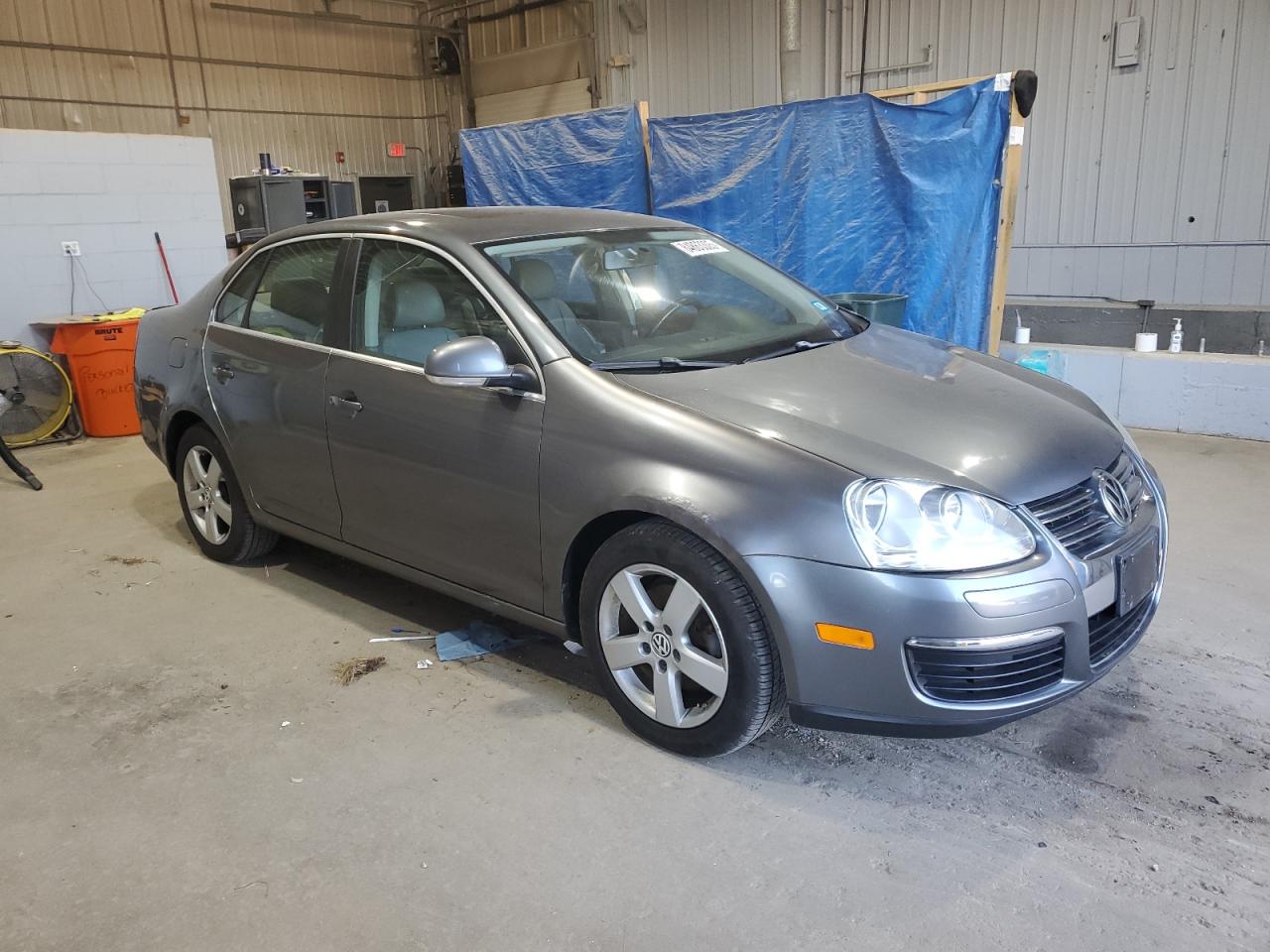 Lot #3270770858 2008 VOLKSWAGEN JETTA SE