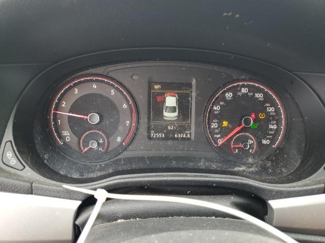 2021 VOLKSWAGEN PASSAT SE 1VWSA7A39MC000541