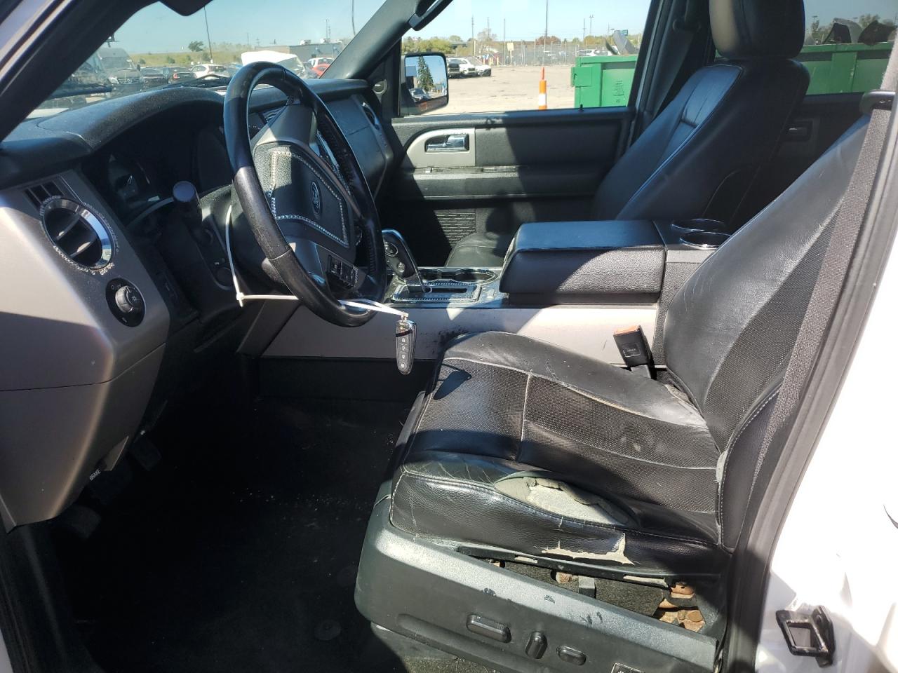 FORD EXPEDITION EL LIMITED