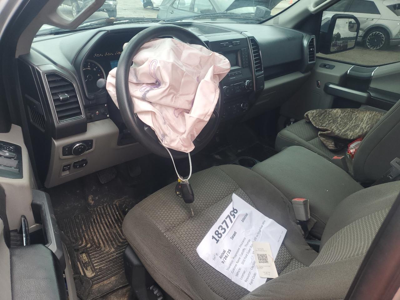 FORD F-150 SUPERCREW