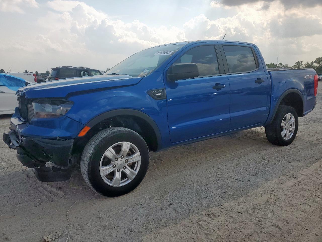 FORD RANGER XL