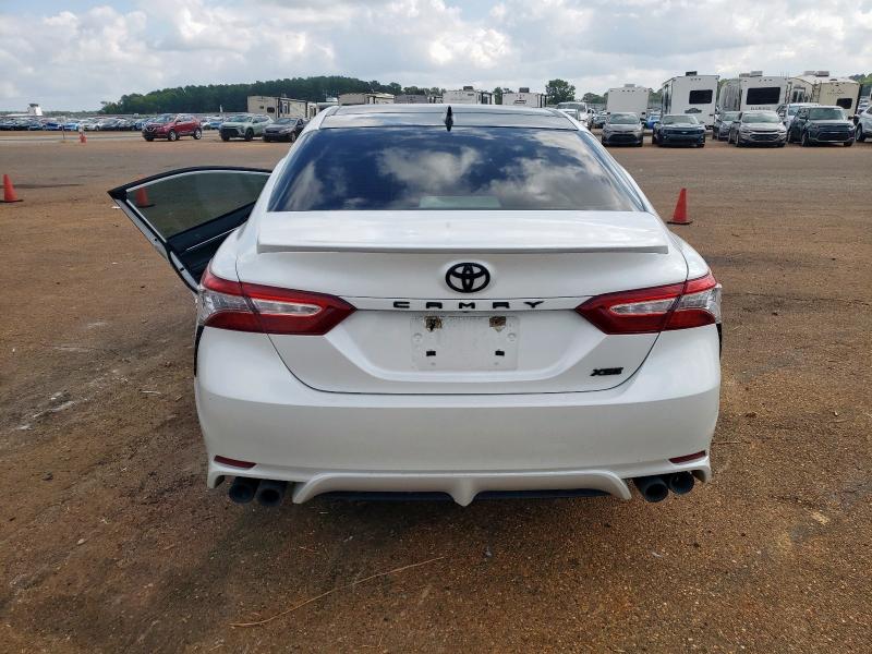2019 TOYOTA CAMRY XSE - 4T1B61HK9KU819244