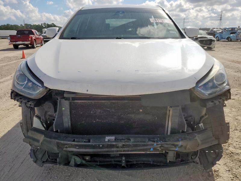 2018 HYUNDAI SANTA FE S - 5XYZT3LB8JG560258