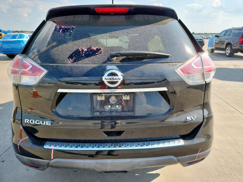 2015 NISSAN ROGUE S KNMAT2MT2FP518736