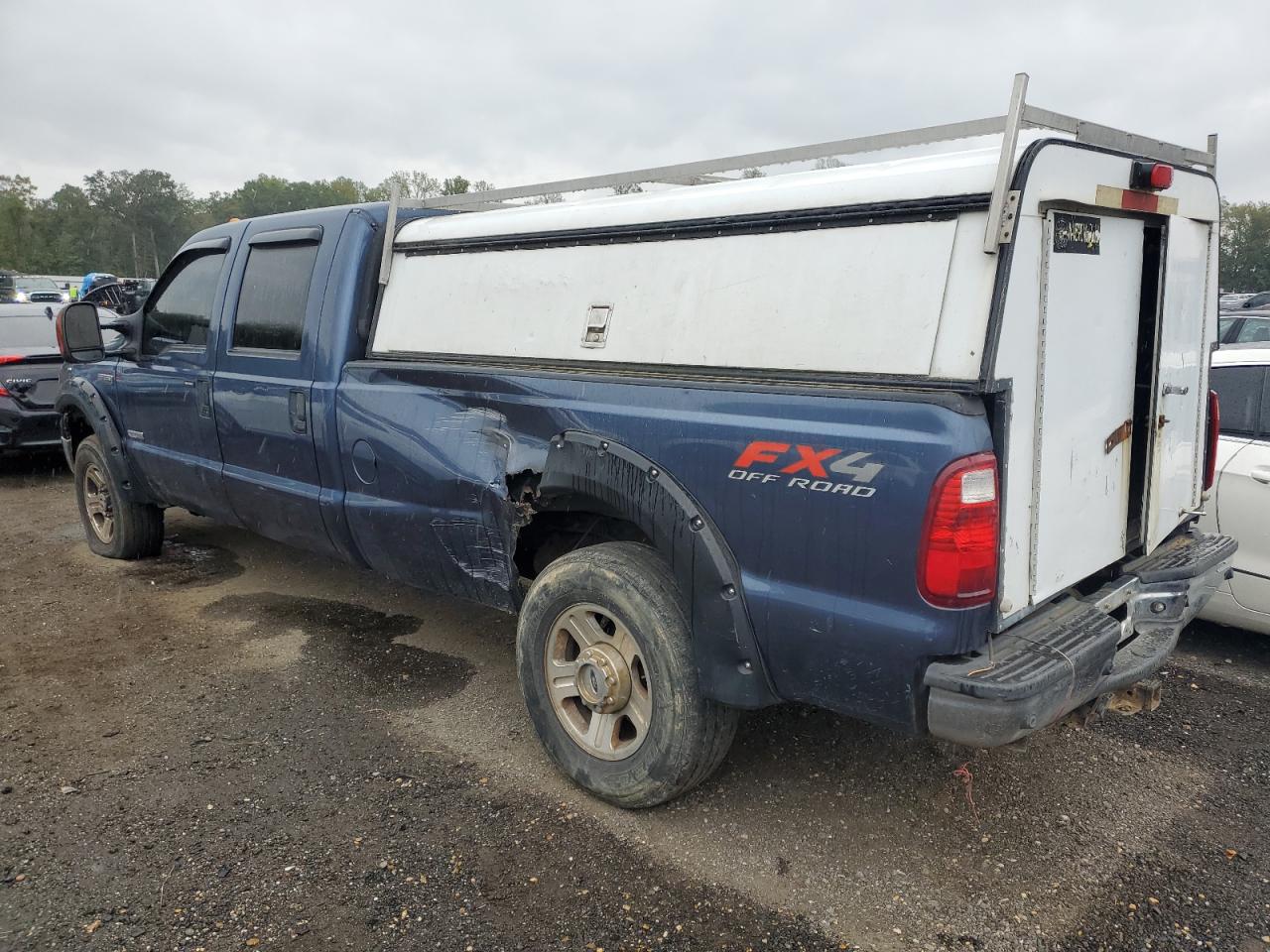 Lot #3282500882 2006 FORD F250 SUPER