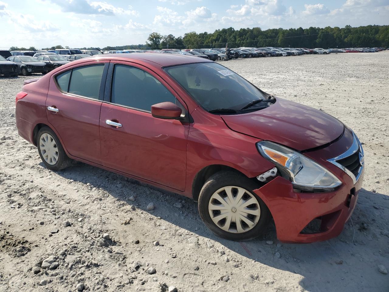NISSAN VERSA S