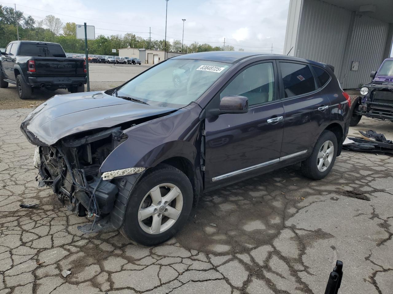 NISSAN ROGUE S