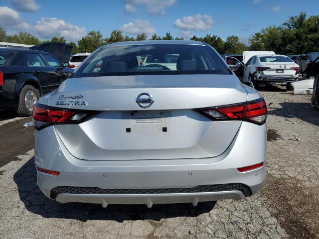 2022 NISSAN SENTRA S - 3N1AB8BV2NY252564