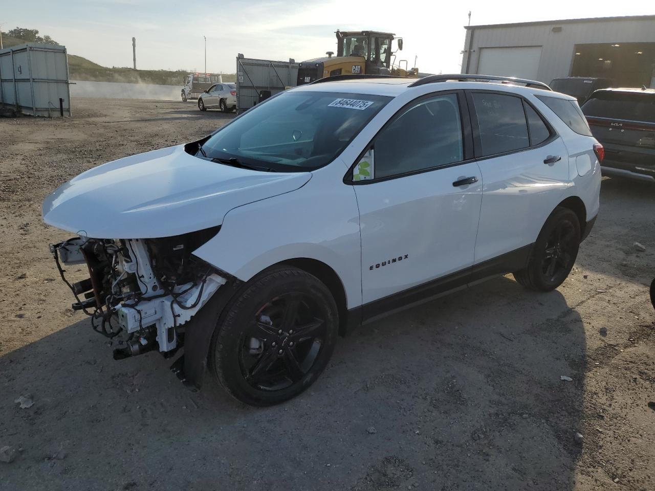 CHEVROLET EQUINOX PREMIER