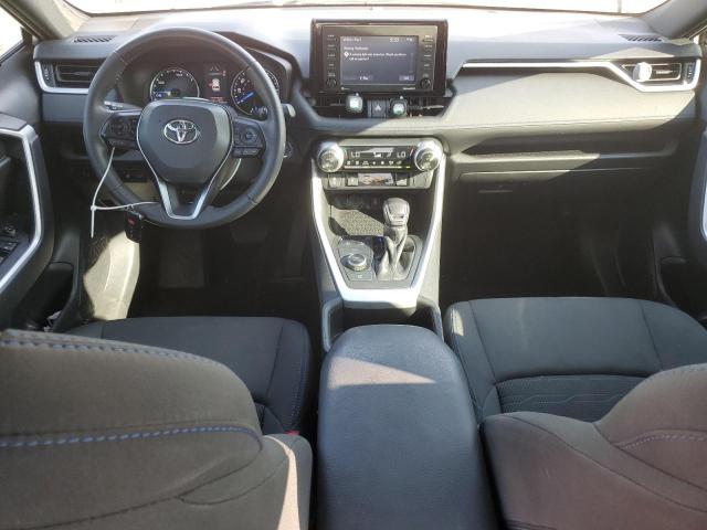 2022 TOYOTA RAV4 SE 2T3T6RFV8NW030031