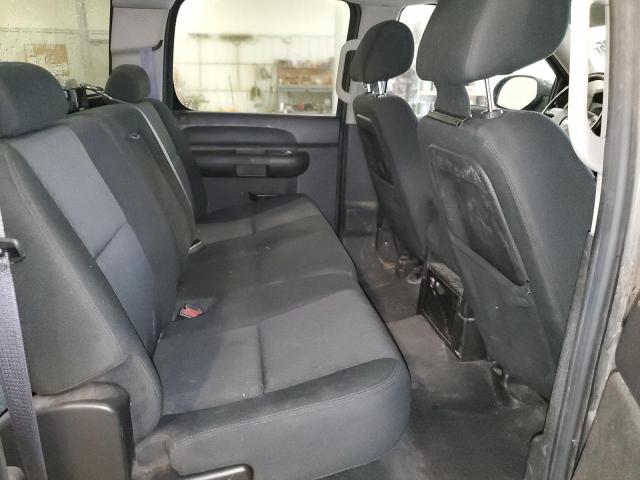 2011 CHEVROLET SILVERADO K1500 LT #3286676313