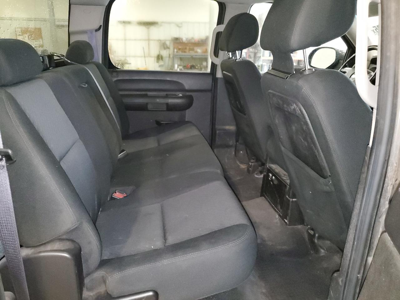 Lot #3286676313 2011 CHEVROLET SILVERADO K1500 LT