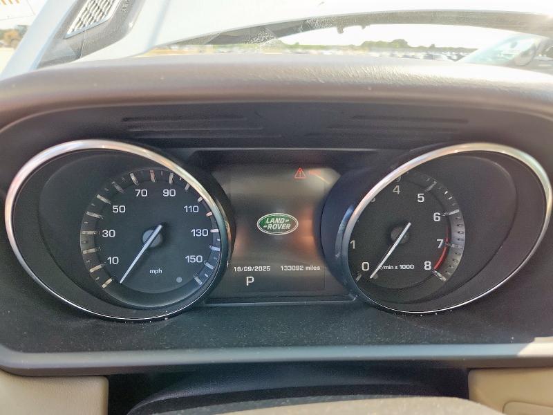 2015 LAND ROVER RANGE ROVE SALWR2VF5FA618189