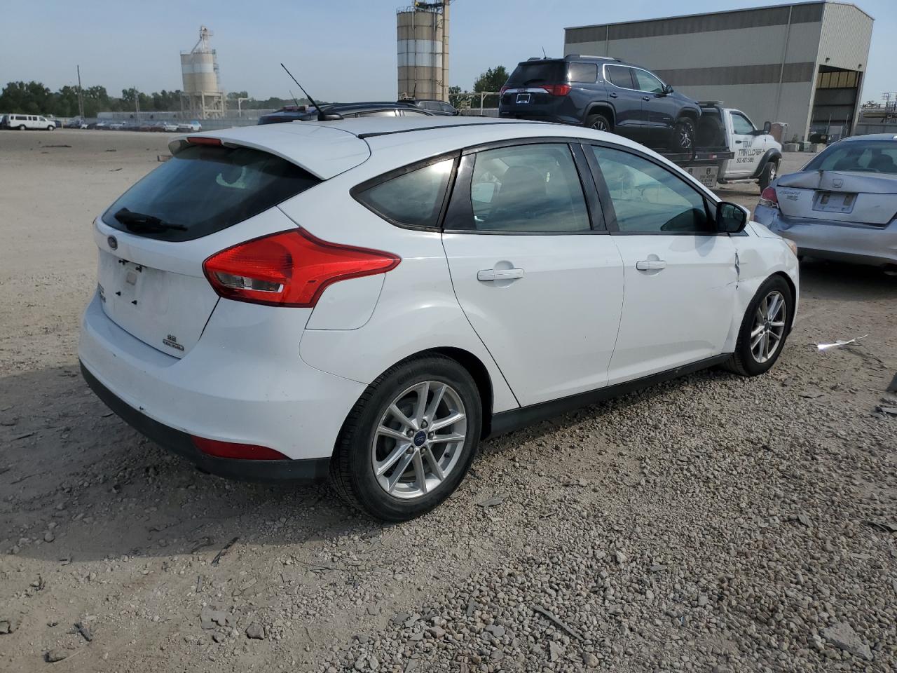 FORD FOCUS SE