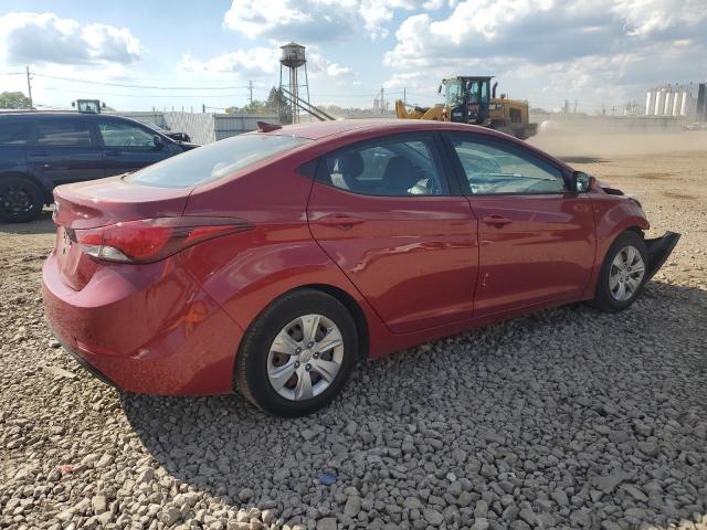2016 HYUNDAI ELANTRA SE - KMHDH4AE9GU634403