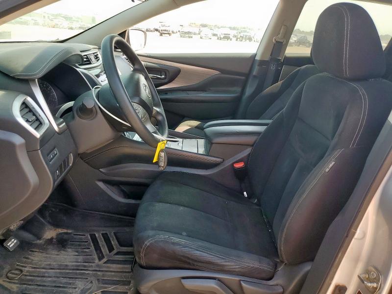 2016 NISSAN MURANO S 5N1AZ2MG9GN133457