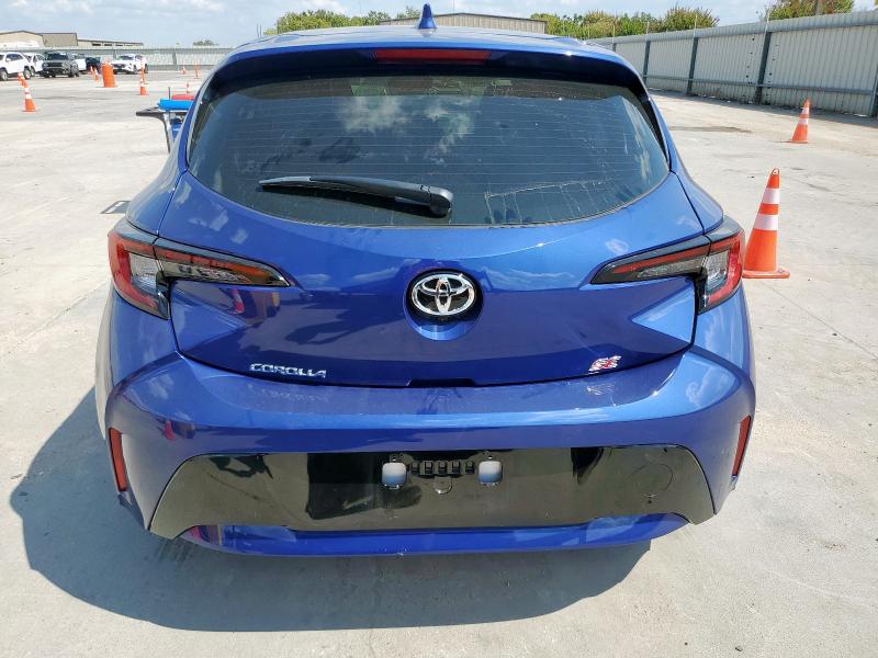 2025 TOYOTA COROLLA SE JTND4MBE3S3238010