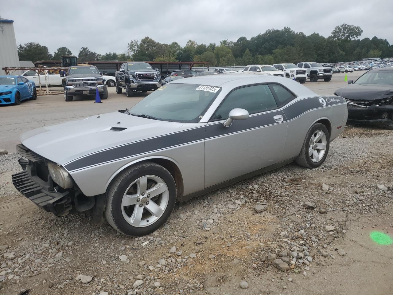 DODGE CHALLENGER SXT