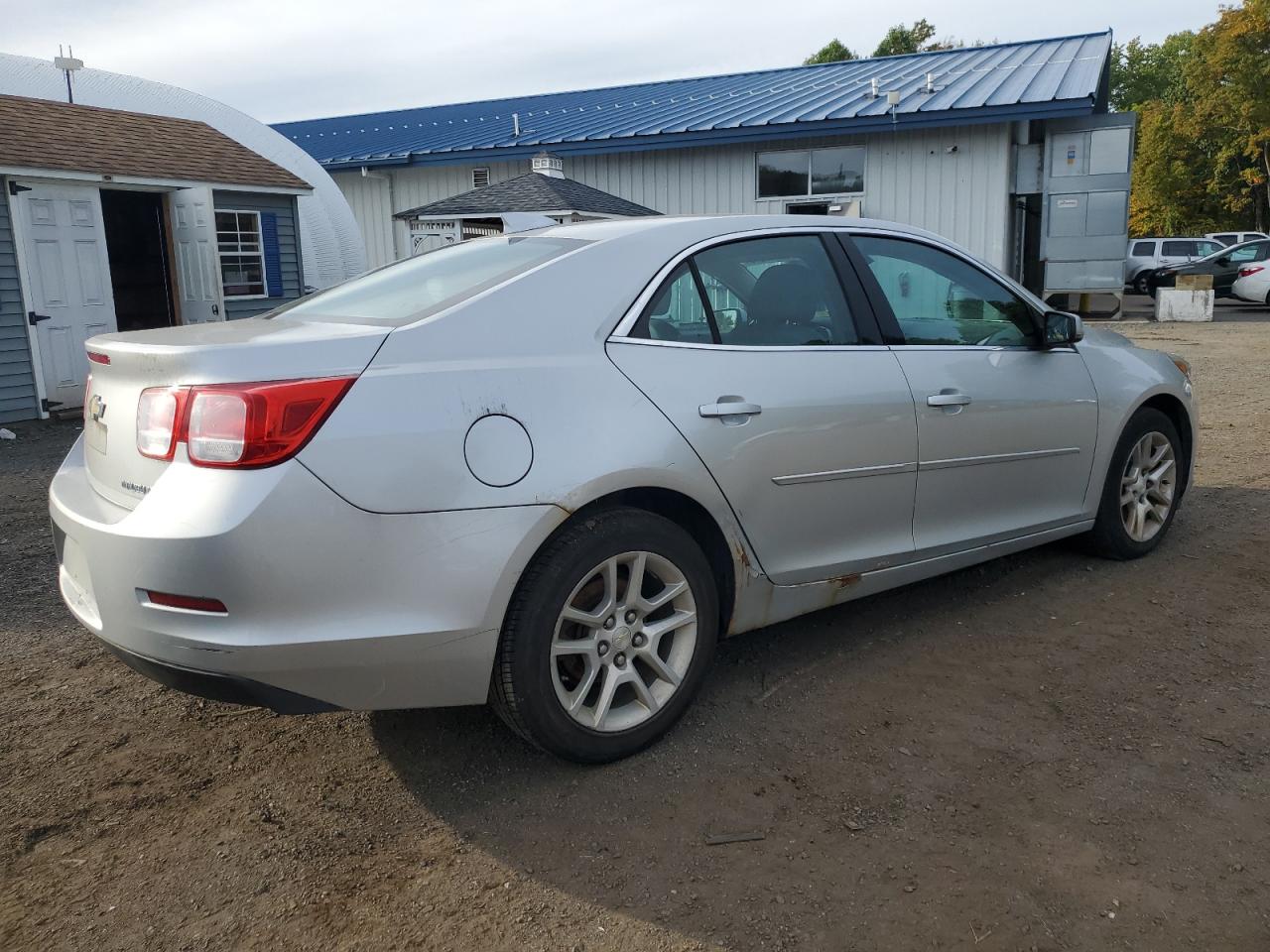 CHEVROLET MALIBU 1LT
