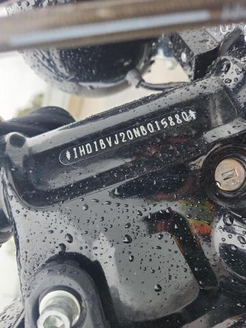 2022 HARLEY-DAVIDSON FXST 1HD1BVJ20NB015880