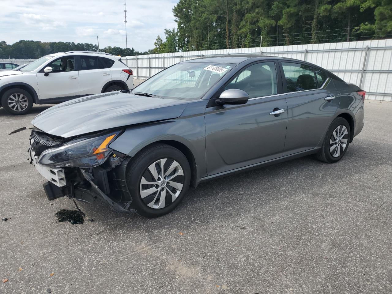 NISSAN ALTIMA S