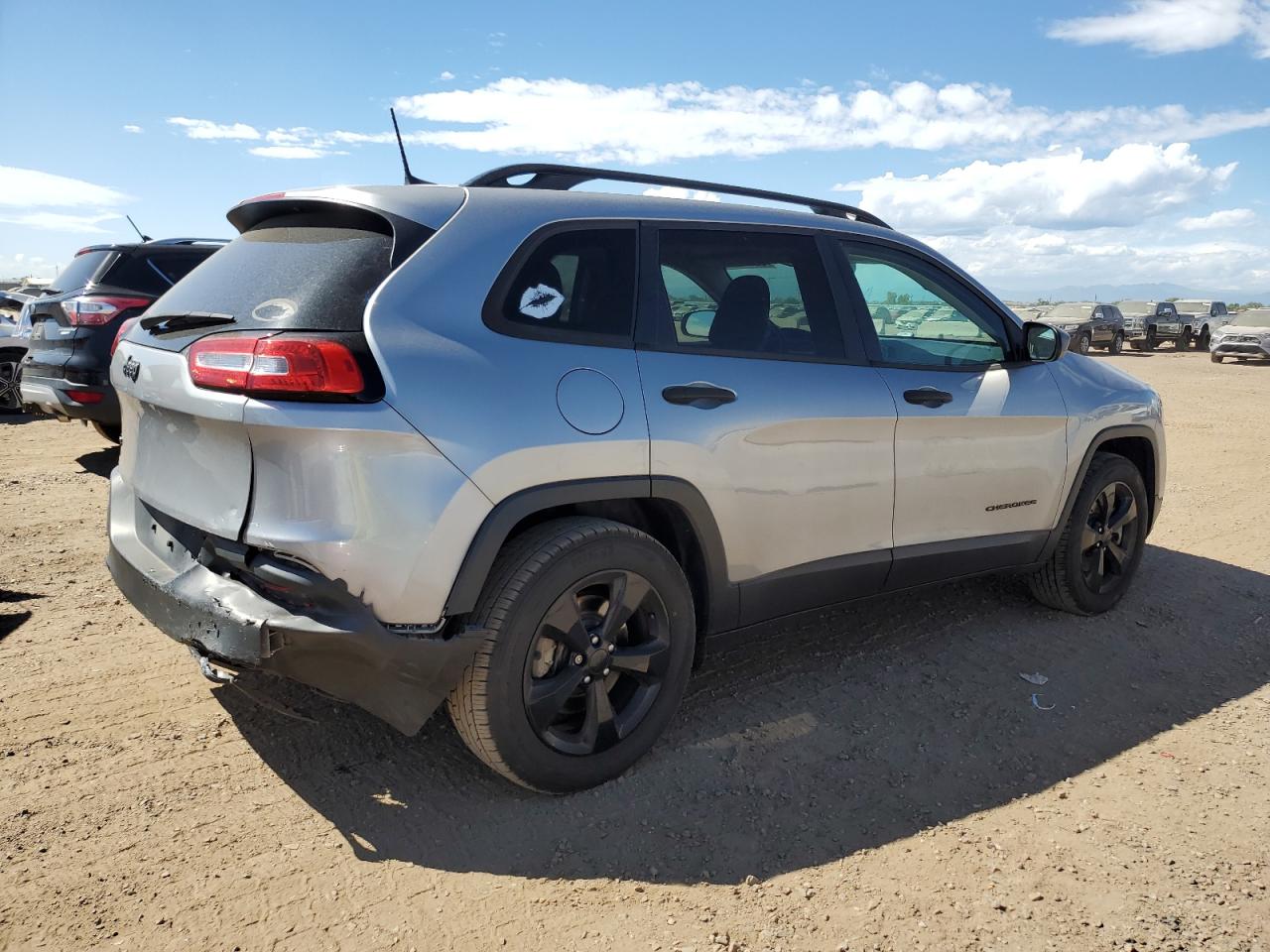 JEEP GRAND CHEROKEE SPORT