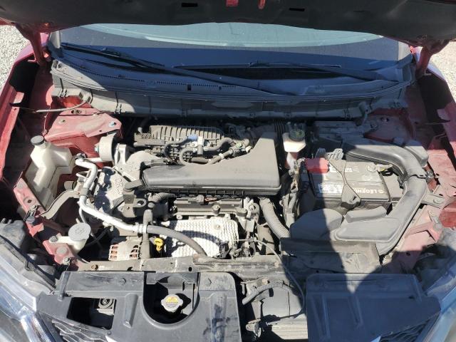 2016 NISSAN ROGUE S KNMAT2MT6GP598446