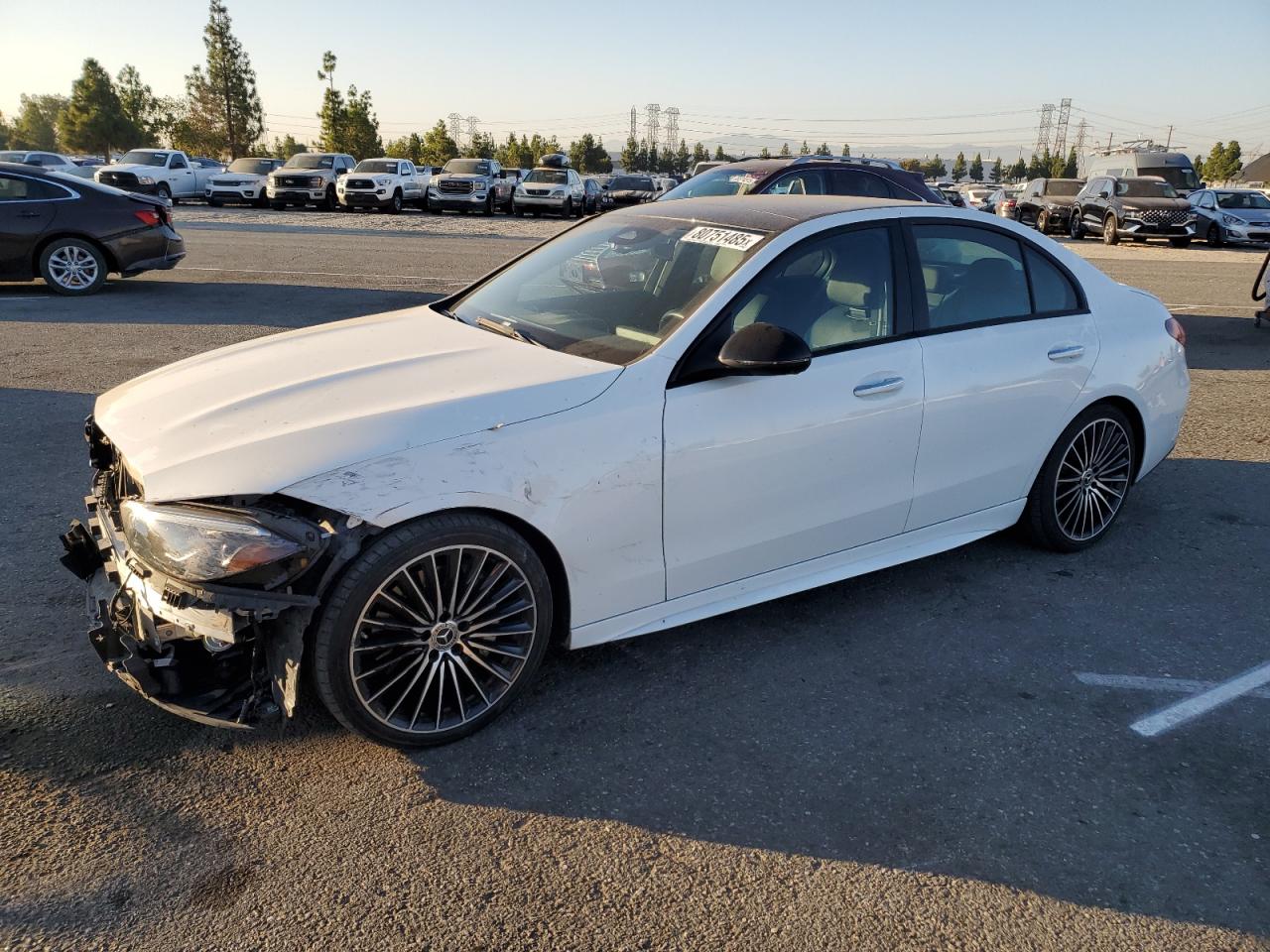 MERCEDES-BENZ C-CLASS 300