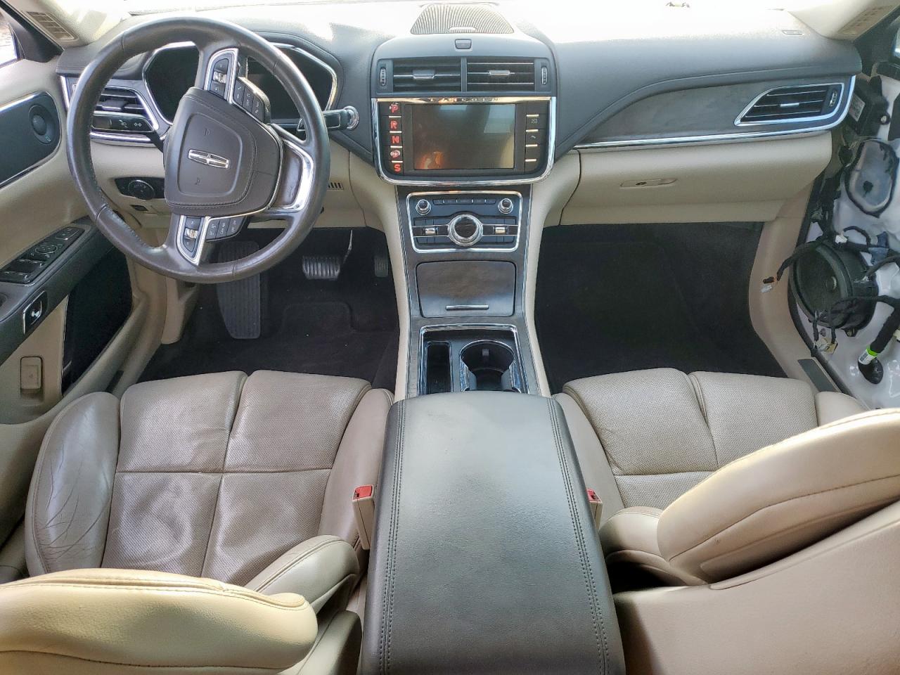 LINCOLN CONTINENTAL RESERVE