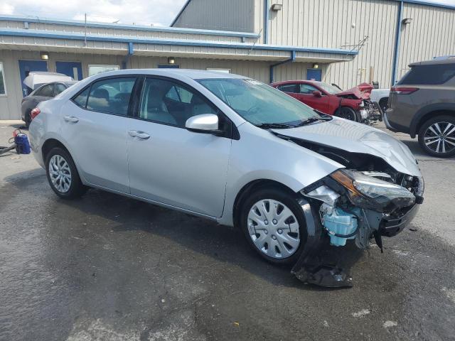 2017 TOYOTA COROLLA L #3297047490