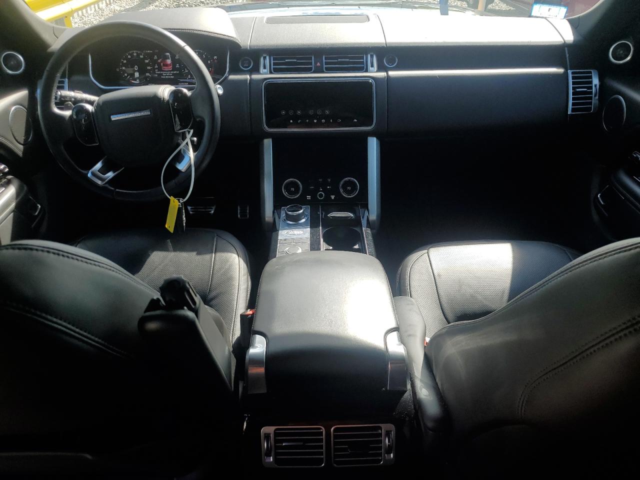 LAND ROVER RANGE ROVER WESTMINSTER EDITION