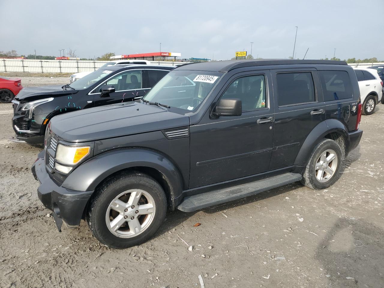 DODGE NITRO SXT
