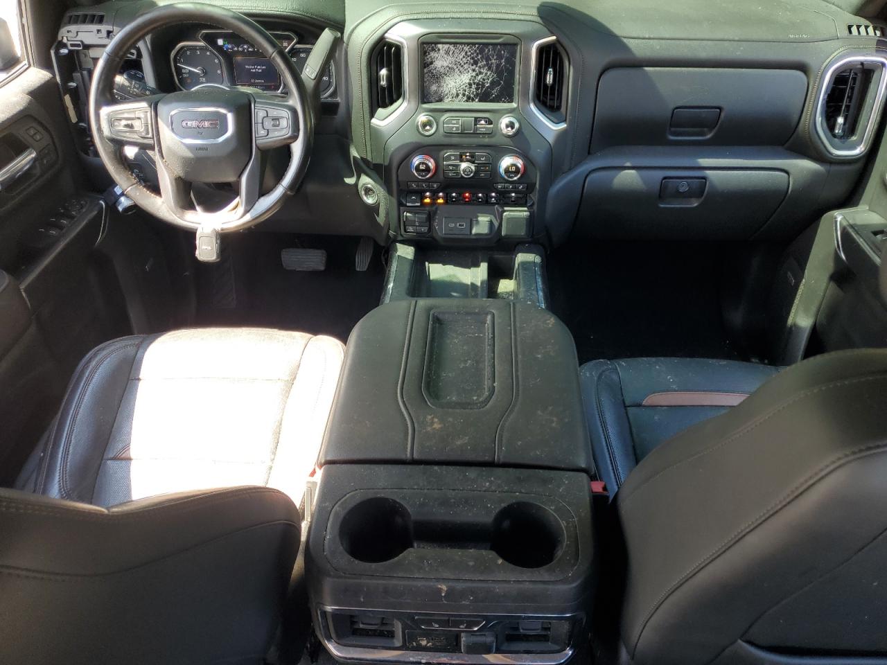 GMC SIERRA 1500 K1500 AT4