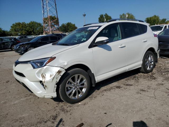 2018 TOYOTA RAV4 LIMITED 2T3DFREV7JW850097