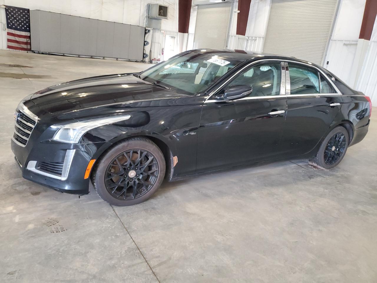 CADILLAC CTS LUXURY COLLECTION