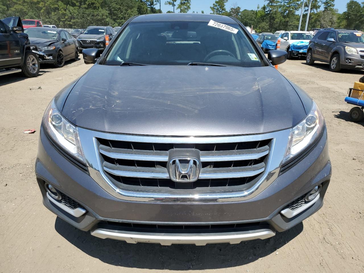 HONDA CROSSTOUR EXL