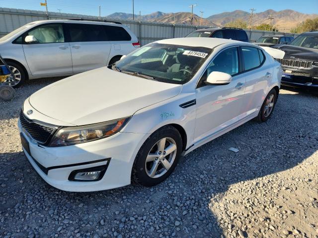 2015 KIA OPTIMA LX - 5XXGM4A70FG488248