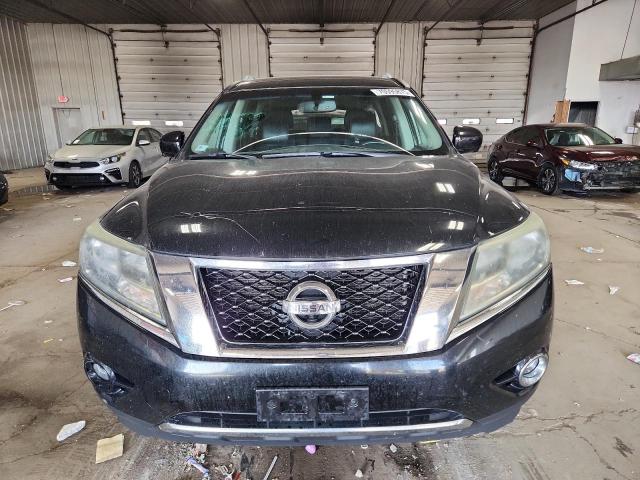 2015 NISSAN PATHFINDER 5N1AR2MM4FC624180