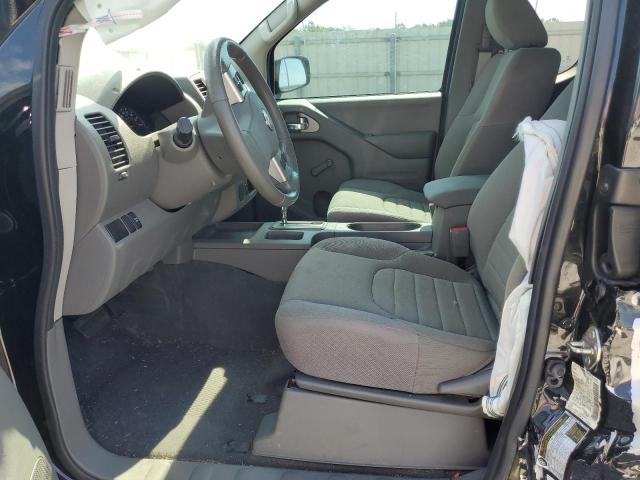 2019 NISSAN FRONTIER S 1N6BD0CT2KN775535