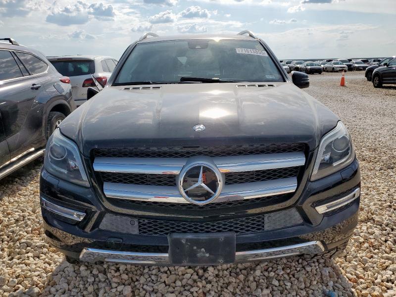 2014 MERCEDES-BENZ GL 350 BLUETEC #3287738192