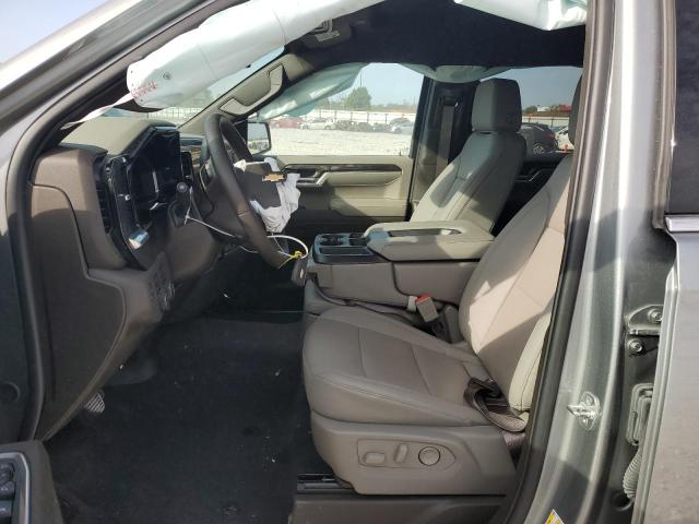 2025 CHEVROLET SILVERADO K1500 LTZ 2GCUKGED0S1115169