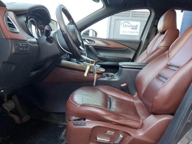 2016 MAZDA CX-9 SIGNA - JM3TCBEY6G0114570