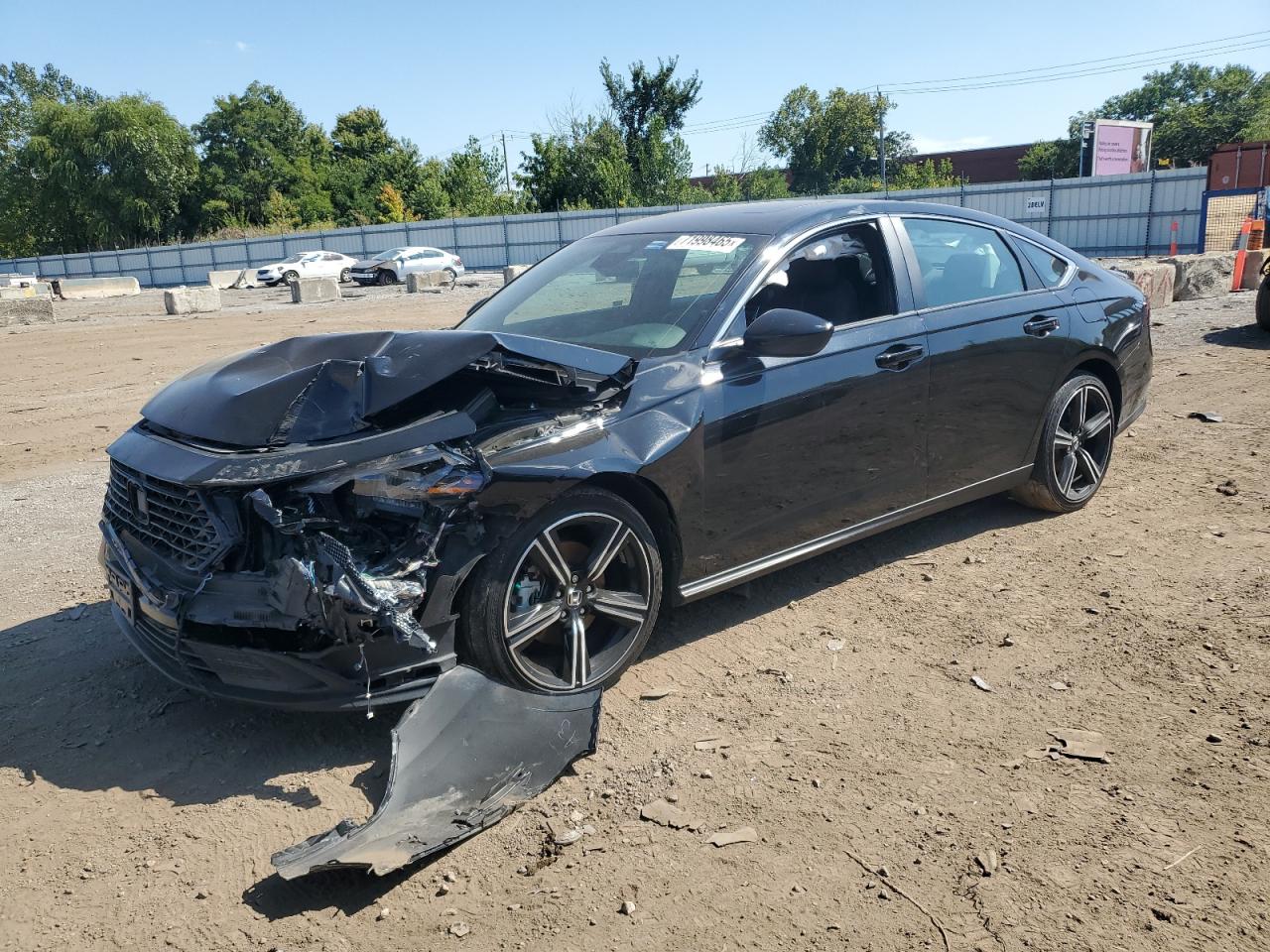 HONDA ACCORD HYBRID SPORT