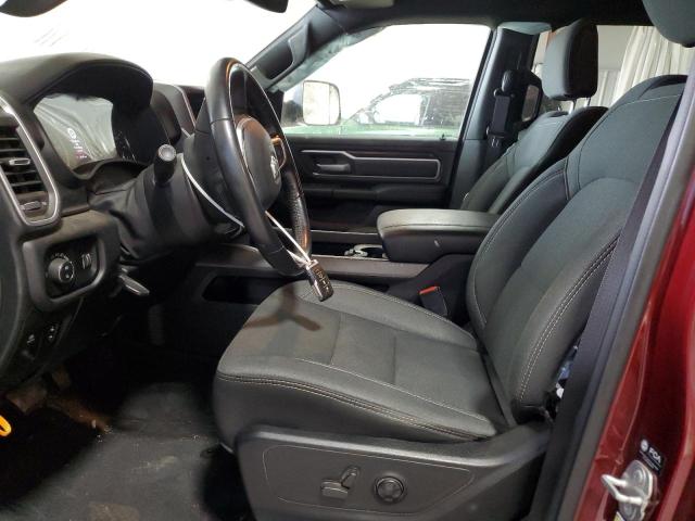 2021 RAM 1500 BIG H 1C6SRFFT9MN808284